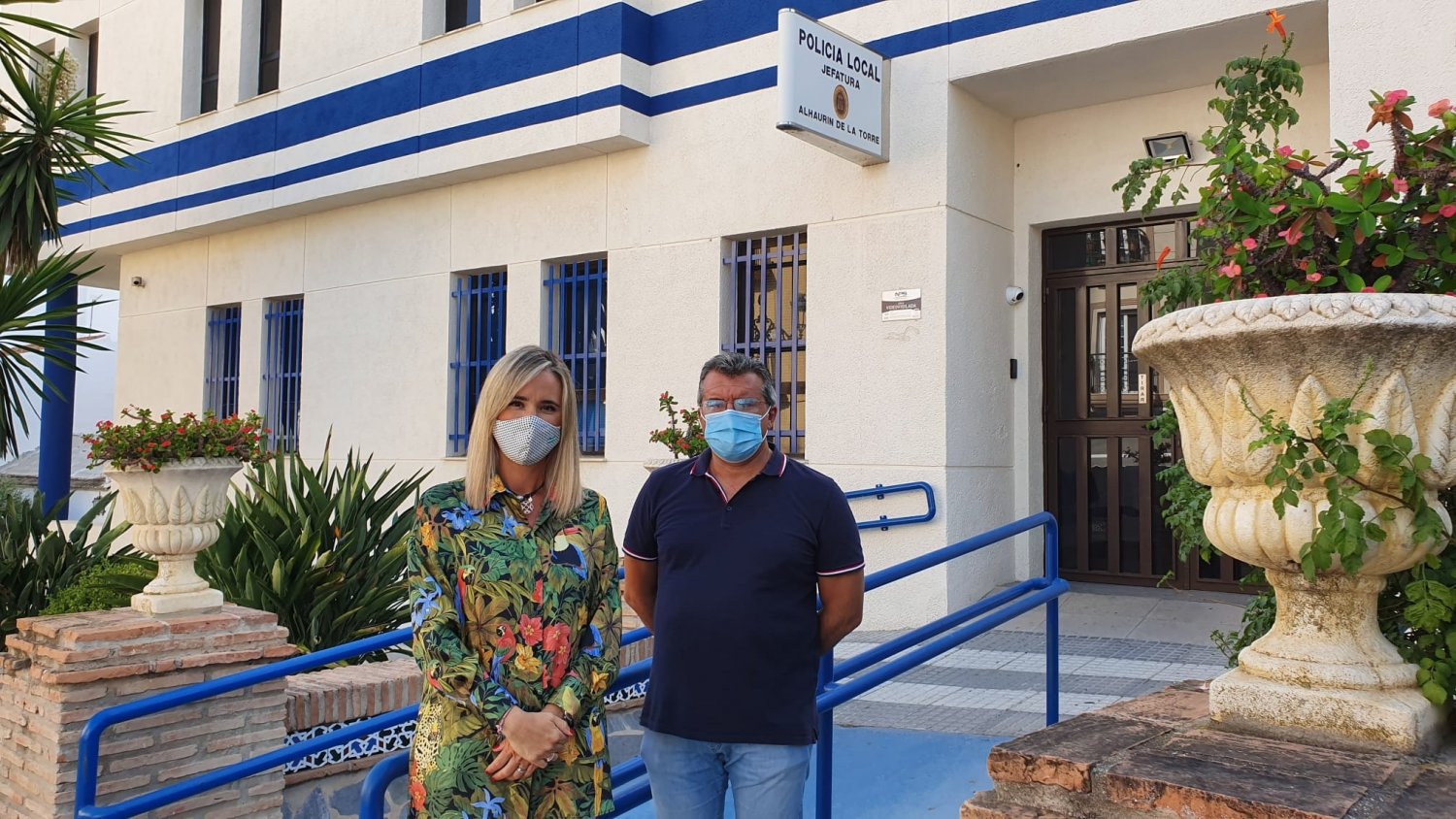 PSOE y Adelante reclaman un aumento de la plantilla de Policía Local en Alhaurín de la Torre