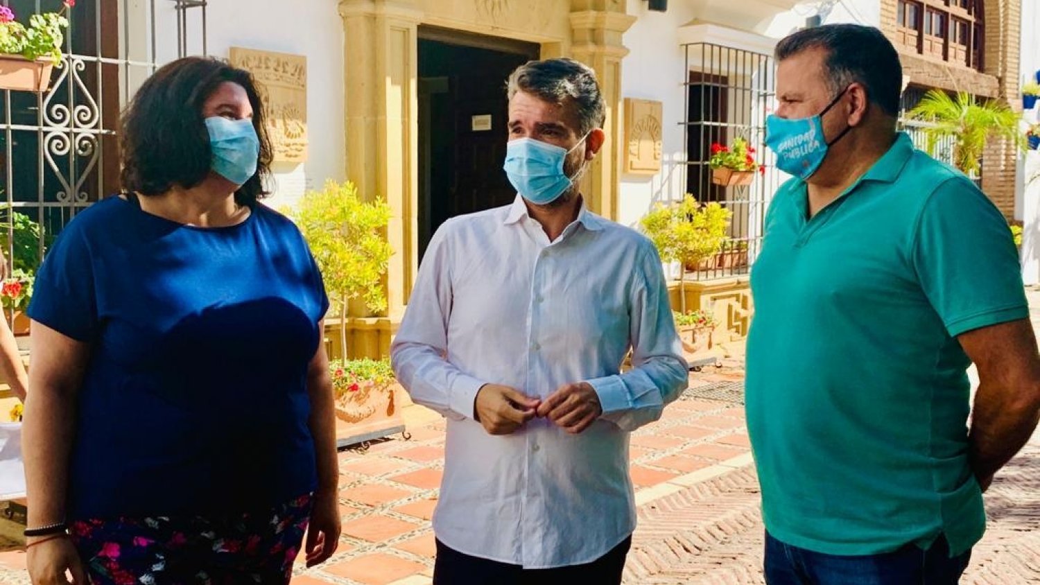 PSOE solicita a Marbella acogerse al acuerdo de la FEMP de dotar con 20 millones al municipio