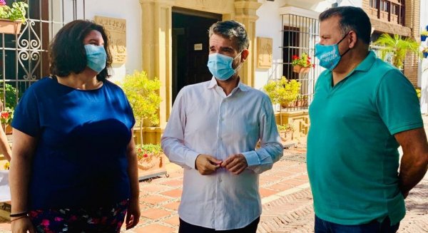 PSOE solicita a Marbella acogerse al acuerdo de la FEMP de dotar con 20 millones al municipio