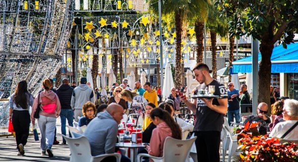 Torremolinos registra en diciembre un descenso interanual del paro del 15,21%