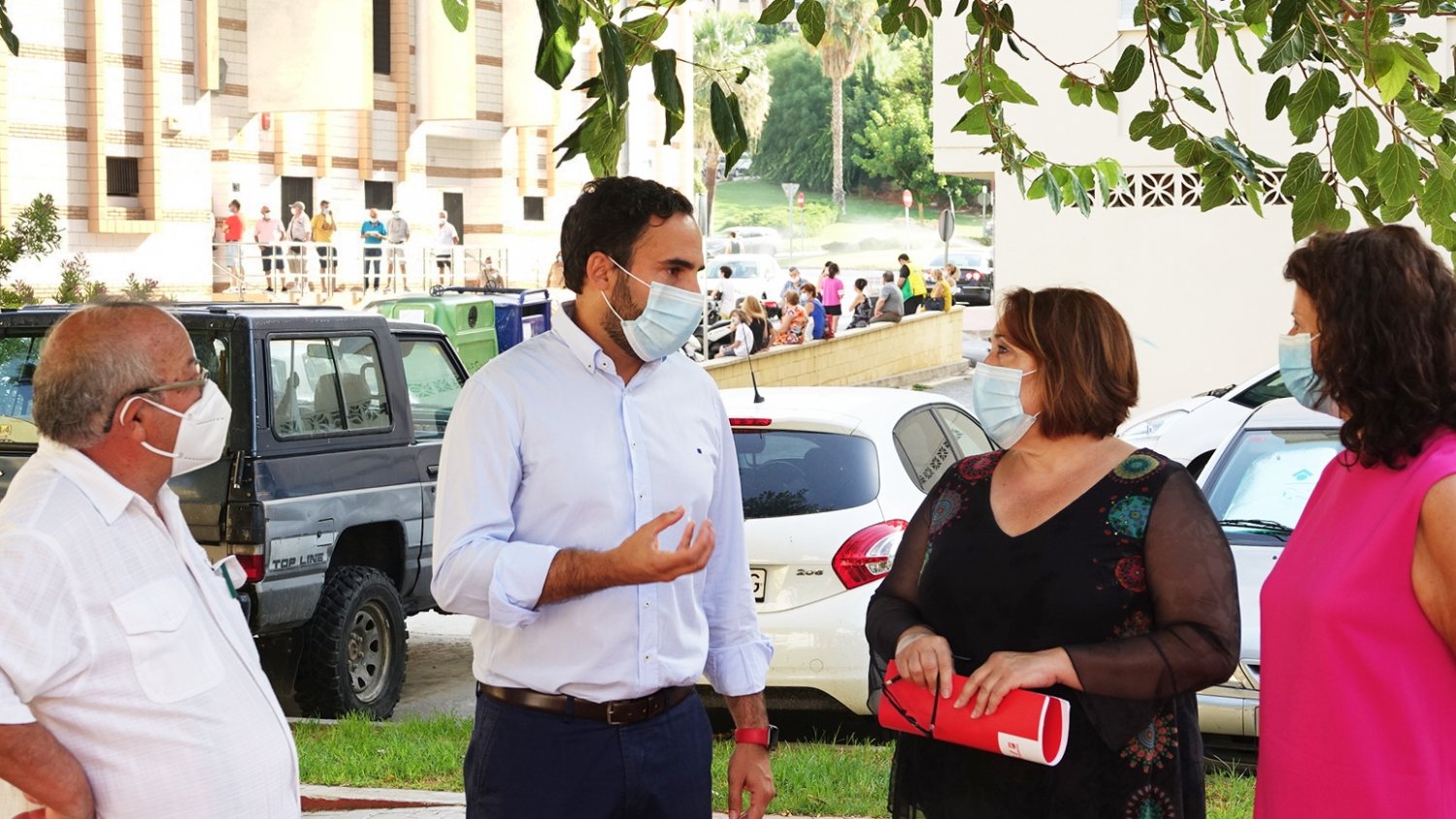 PSOE exige a la Junta que solucione el déficit sanitario asistencial en el que está sumida Málaga capital