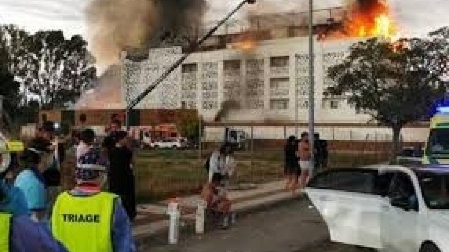 Un incendio en el hotel Sisu Boutique de Marbella deja a un fallecido y a nueve heridos leves