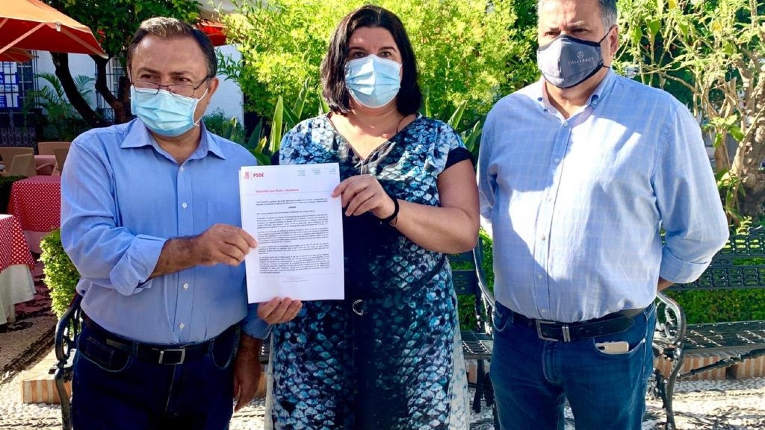 PSOE lamenta que las urgencias de Marbella y San Pedro 