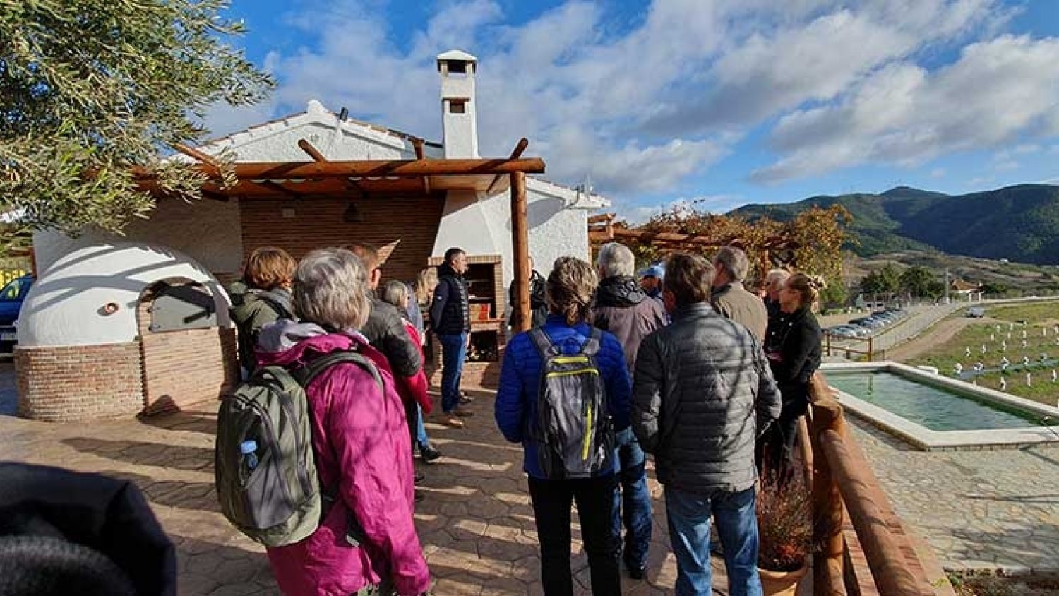ASAJA Málaga y la Noria realizan un proyecto conjunto buscando oportunidades en la economía rural