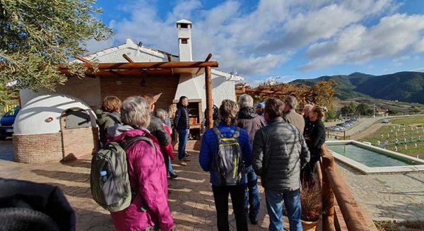 ASAJA Málaga y la Noria realizan un proyecto conjunto buscando oportunidades en la economía rural