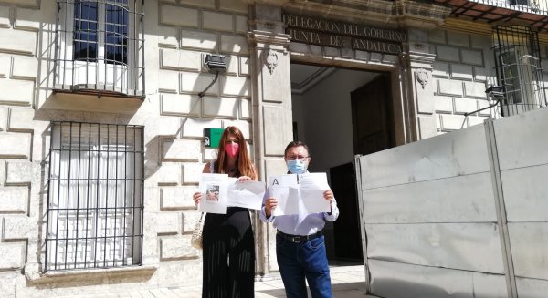 PSOE pide a la Junta y a Marbella sancionar a Bendodo y Conde por no usar mascarilla en la vía pública