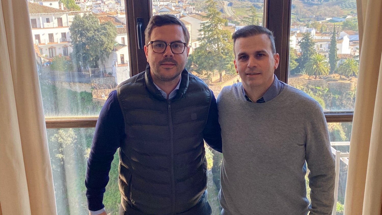 Ronda mantiene un encuentro con el Grupo Europa Viajes para reforzar las actividades promocionales