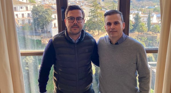 Ronda mantiene un encuentro con el Grupo Europa Viajes para reforzar las actividades promocionales