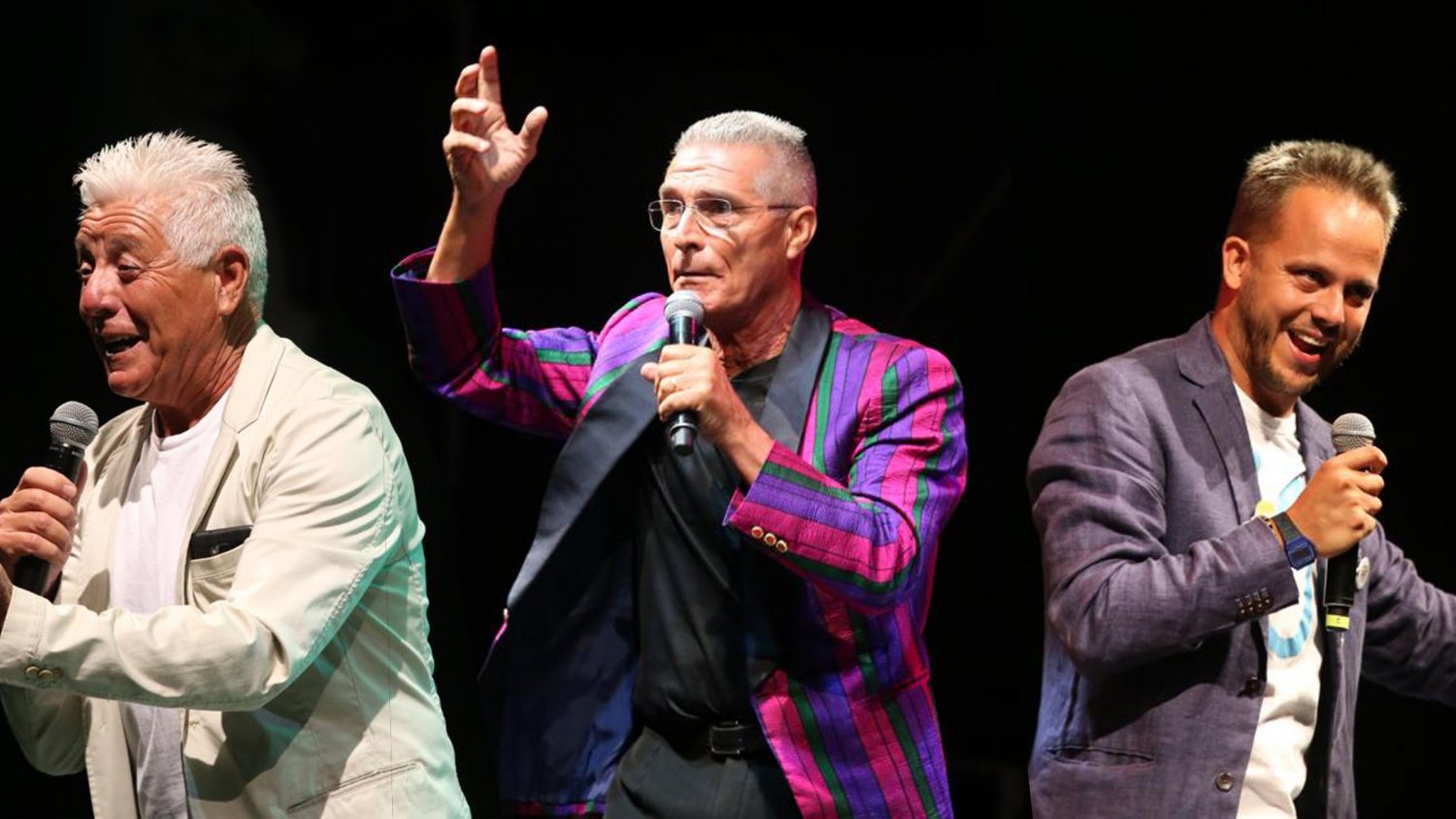 La Gala de Humor organizada por Café Santa Cristina resulta un éxito en Málaga
