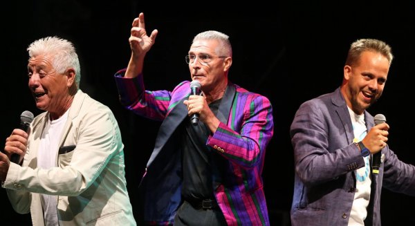 La Gala de Humor organizada por Café Santa Cristina resulta un éxito en Málaga