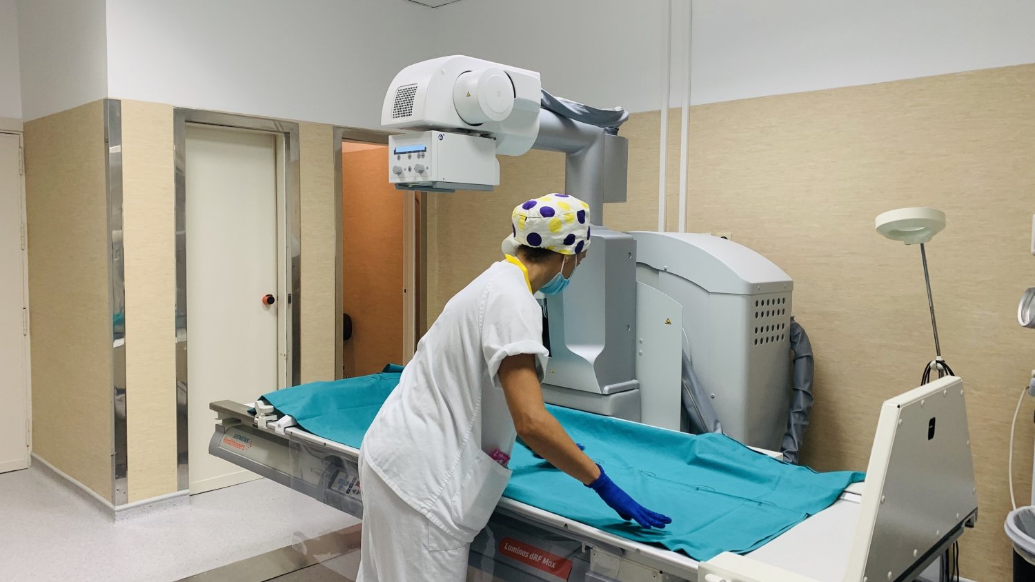Más de 2.500 pacientes se beneficiarán cada año  del nuevo Telemando Digital del Hospital Clínico