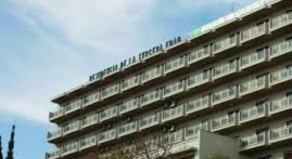 La Junta aplica el tratamiento y protocolo establecido para casos de sarna en la residencia de El Palo