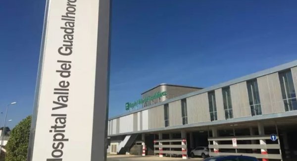 Cinco heridos en un accidente de tráfico con tres vehículos en Casarabonela en Málaga
