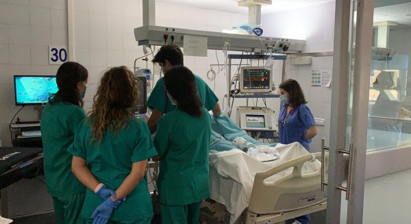 La UCI del Hospital Regional de Málaga obtiene el nivel ‘avanzado’ en su certificación de calidad