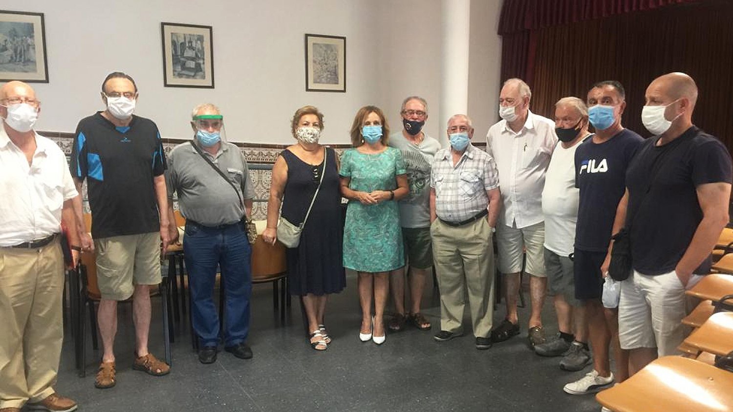 PSOE pide soluciones con los transformadores eléctricos de los edificios por incendios de Carretera Cádiz