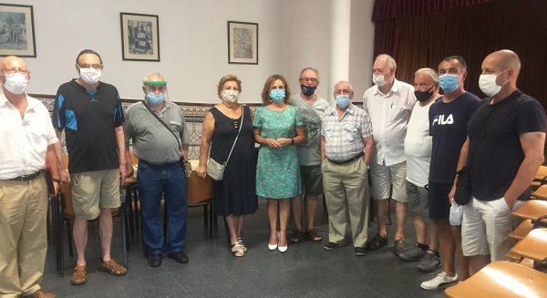 PSOE pide soluciones con los transformadores eléctricos de los edificios por incendios de Carretera Cádiz