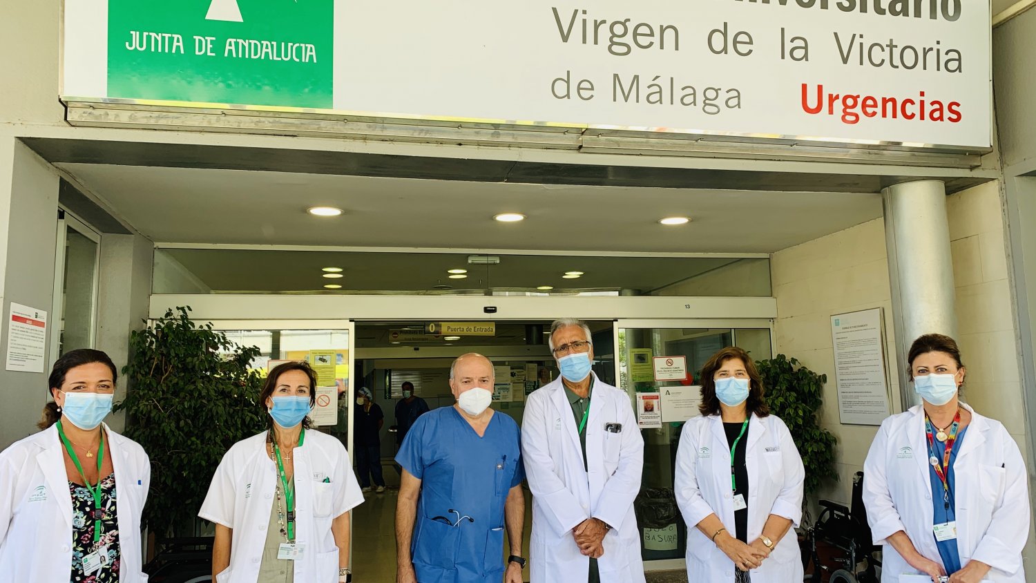 El Clínico refuerza y reestructura la atención en el circuito Covid19 de su servicio de Urgencias