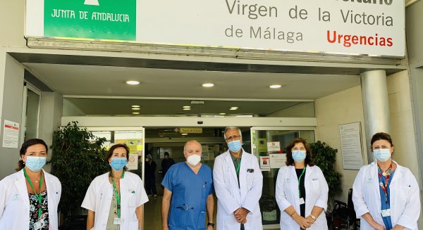 El Clínico refuerza y reestructura la atención en el circuito Covid19 de su servicio de Urgencias