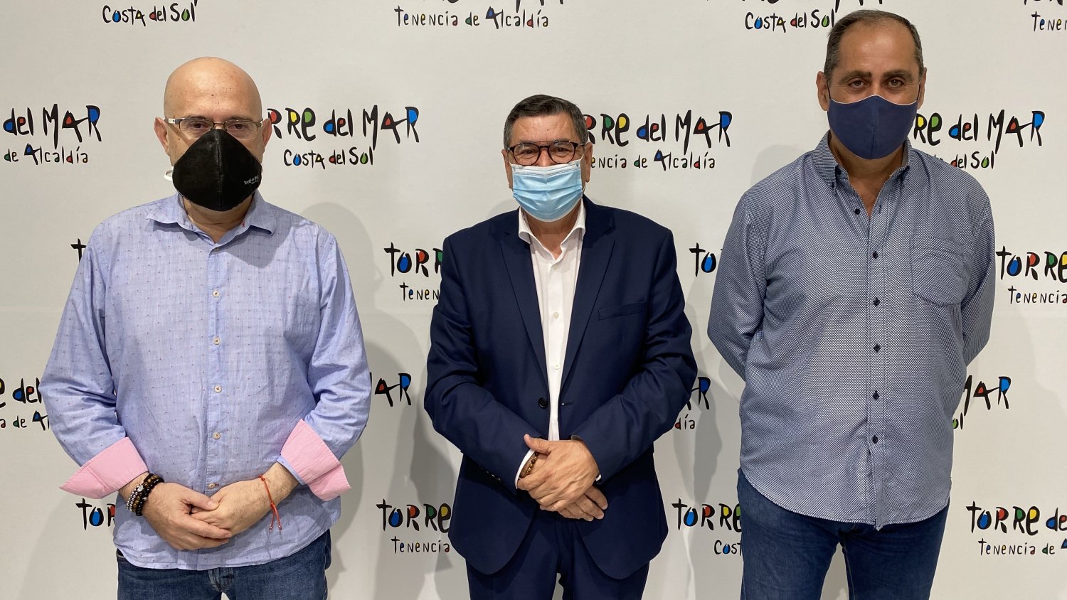 Vélez- Málaga realiza nuevas mejoras en parques infantiles y zonas de ocio al aire libre