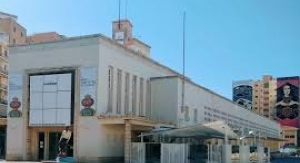 El Colegio de Arquitectos elige al CAC y al Centro  Picasso como edificios clave de la arquitectura moderna