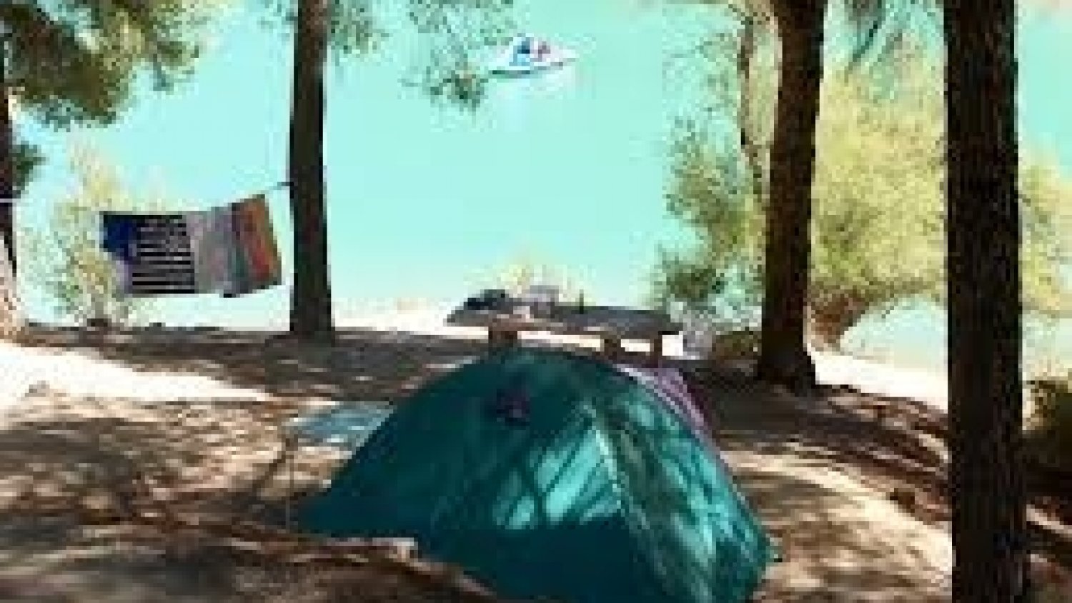 El Plan Infoca trabaja en la extinción de un incendio forestal en el municipio de Ardales