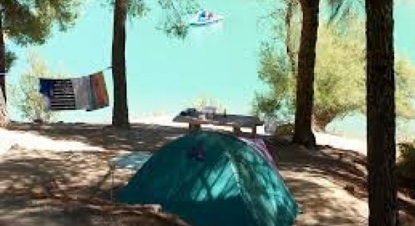 El Plan Infoca trabaja en la extinción de un incendio forestal en el municipio de Ardales