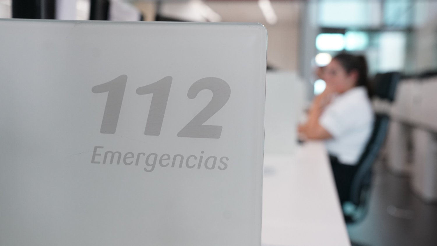 El 112 gestiona 2.850 incidencias de accidentes de tráfico en Málaga en el primer semestre de 2020