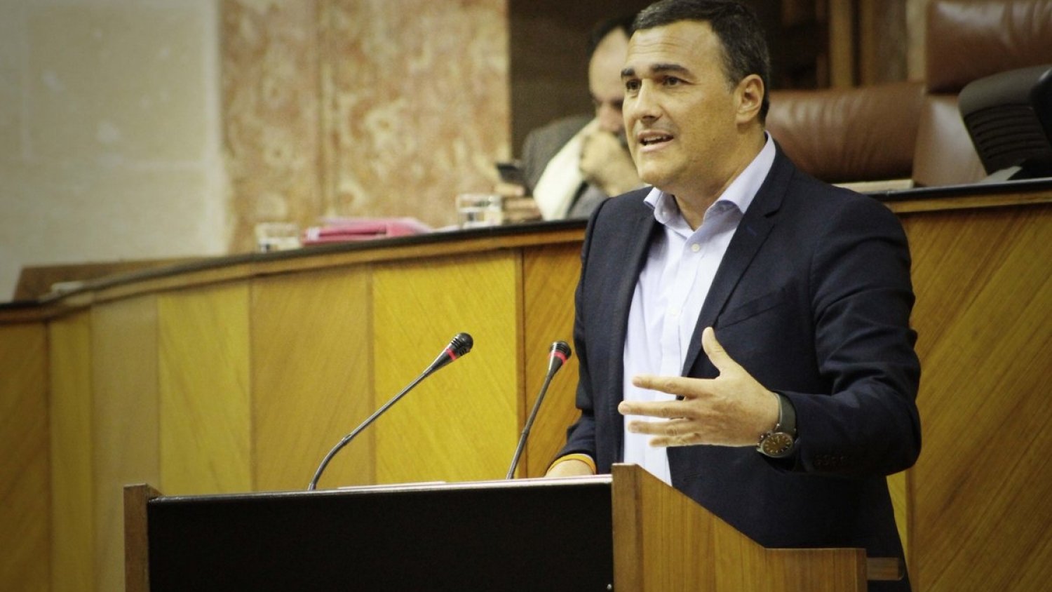 Ciudadanos destaca la inyección de 1,5 millones en Málaga para agilizar casos en los juzgados