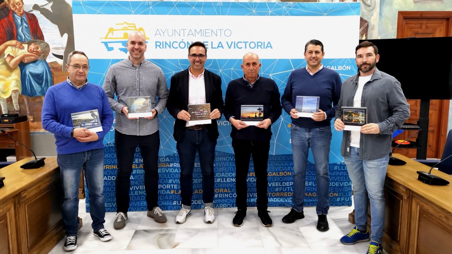 Rincón de la Victoria entrega los premios del Concurso de Fotografía `Turismo en Rincón’