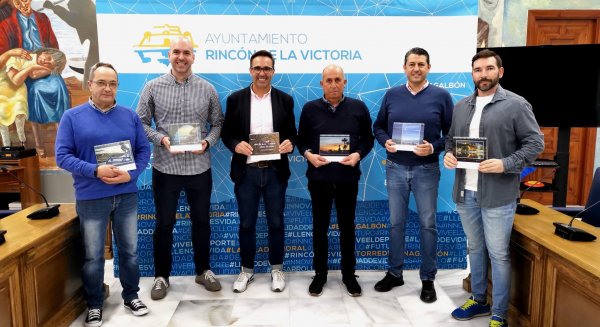 Rincón de la Victoria entrega los premios del Concurso de Fotografía `Turismo en Rincón’