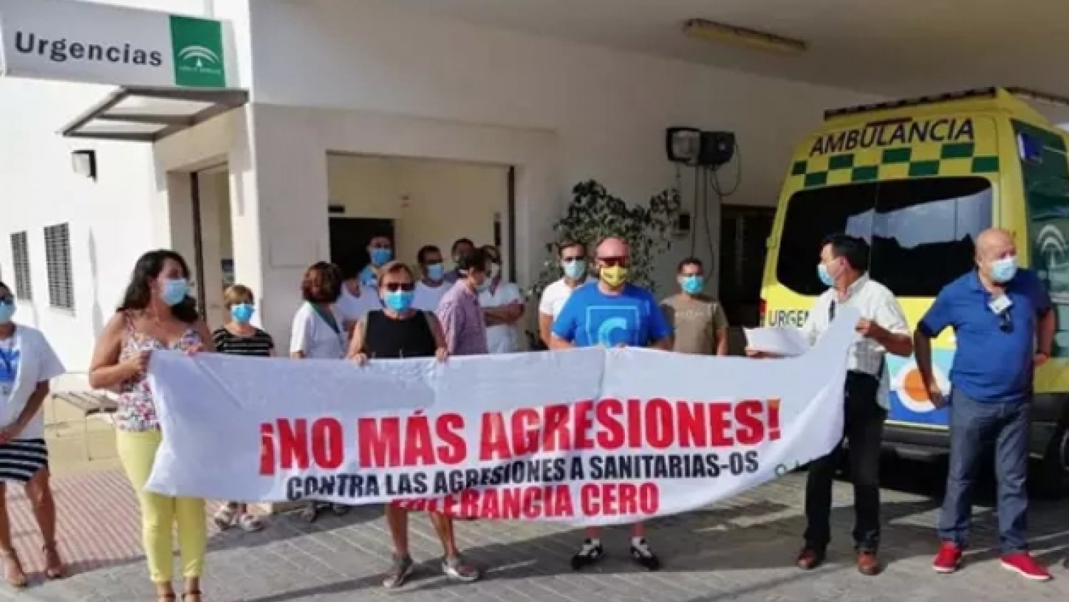 Satse critica una nueva agresión a un enfermero en el centro de salud de Pizarra