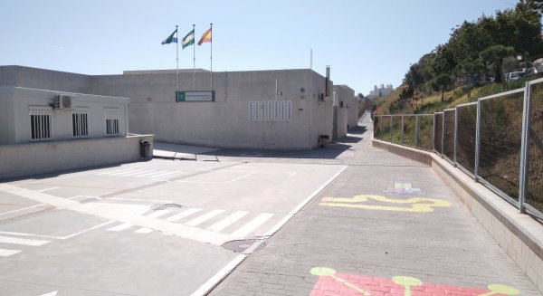 Educación y Deporte licita el proyecto para la ampliación del colegio Jardín Botánico de Mijas