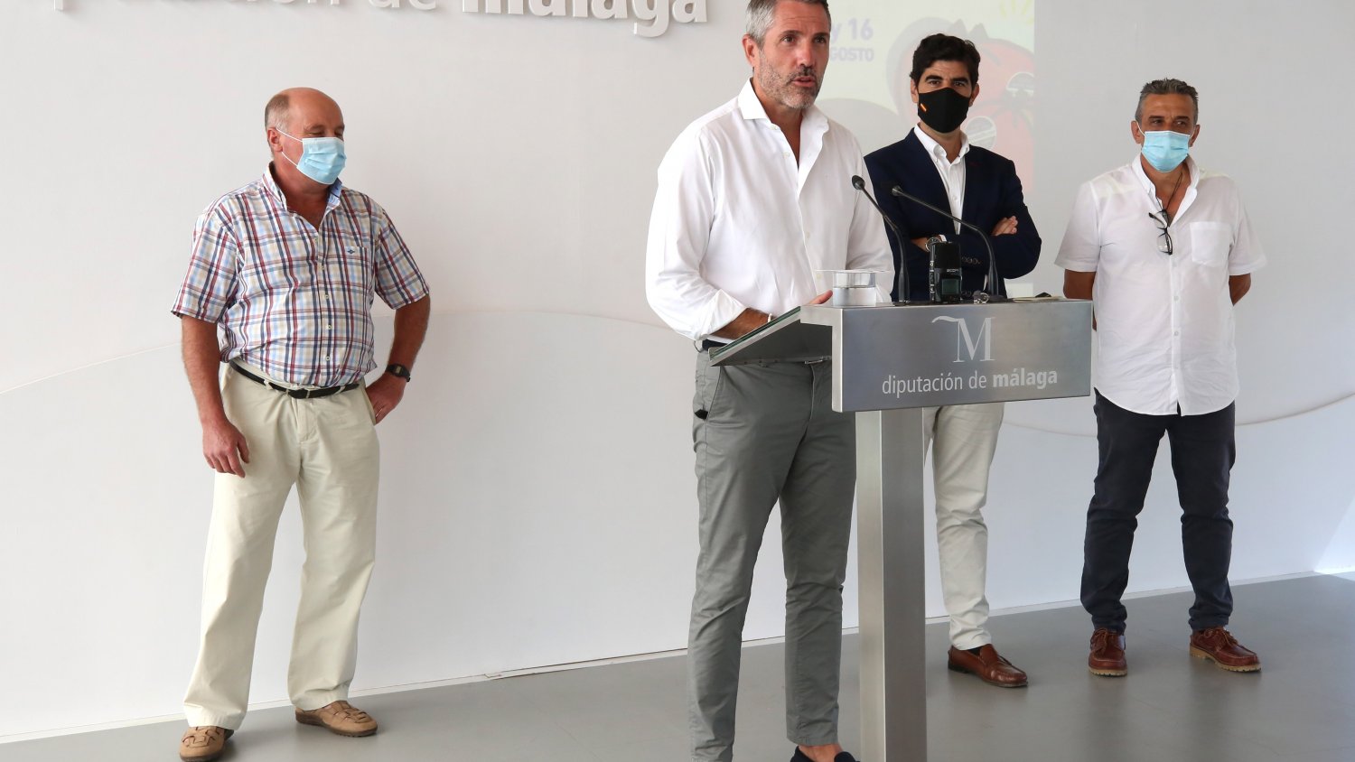 Coín acoge este fin de semana el Mercado Sabor a Málaga Tomate Huevo Toro