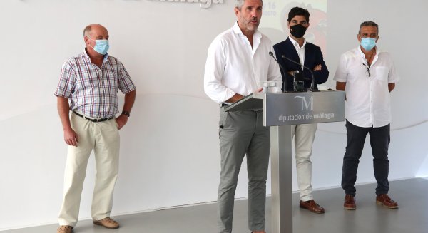 Coín acoge este fin de semana el Mercado Sabor a Málaga Tomate Huevo Toro