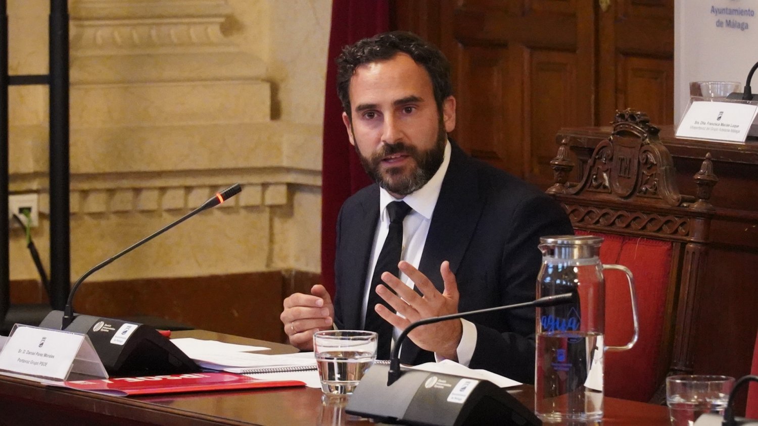 PSOE de Málaga eleva a la Comisión el acuerdo del Pleno que declaró tránsfuga a Juan Cassá