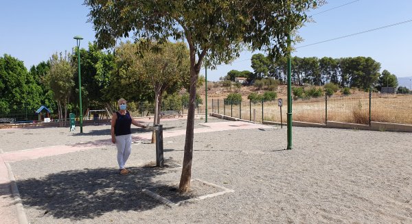 PSOE de Alhaurín de la Torre pide la creación de un nuevo parque canino con mayores dimensiones