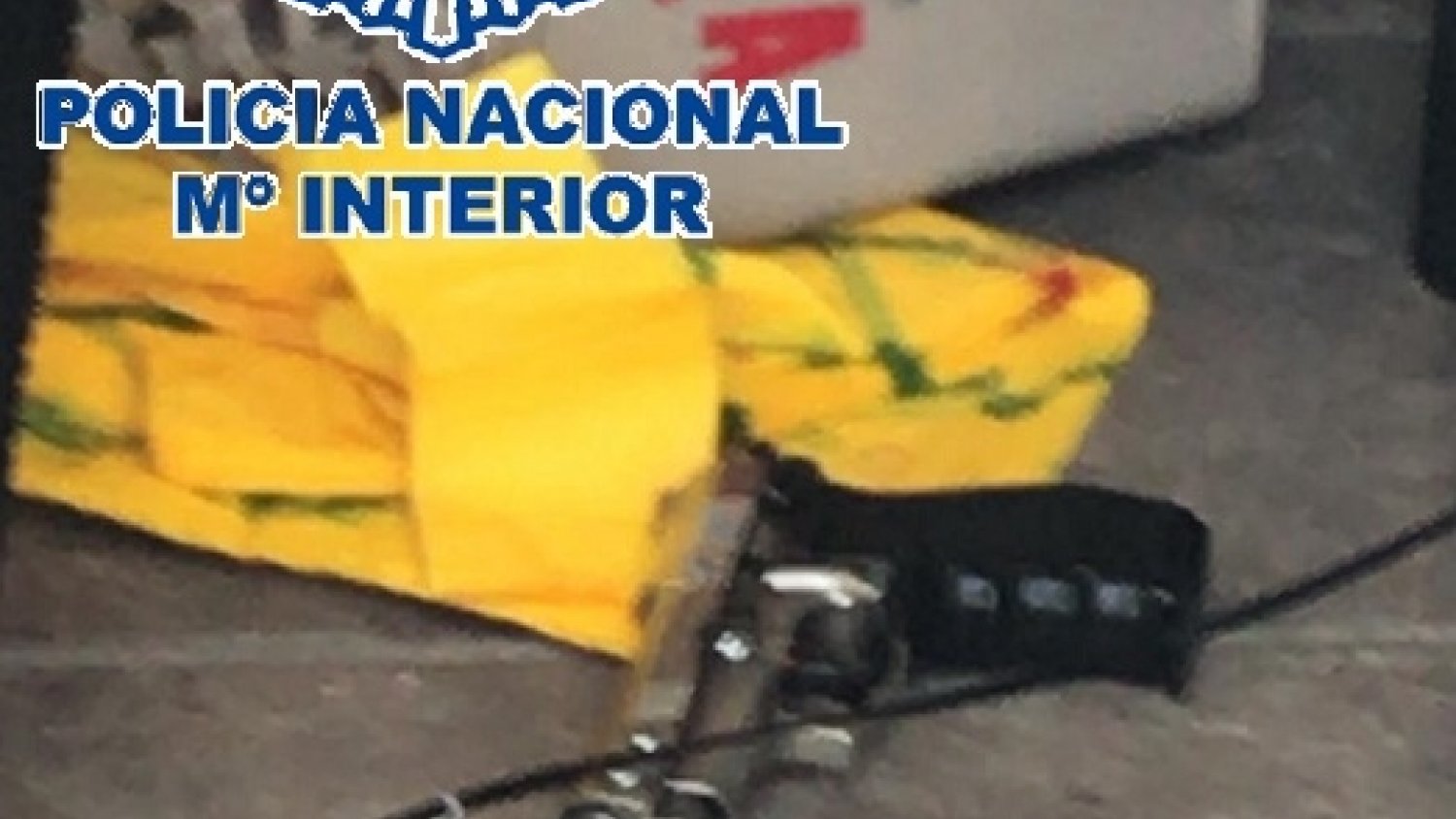 La Policía Nacional detiene a un menor por el atraco frustrado a un supermercado en Málaga