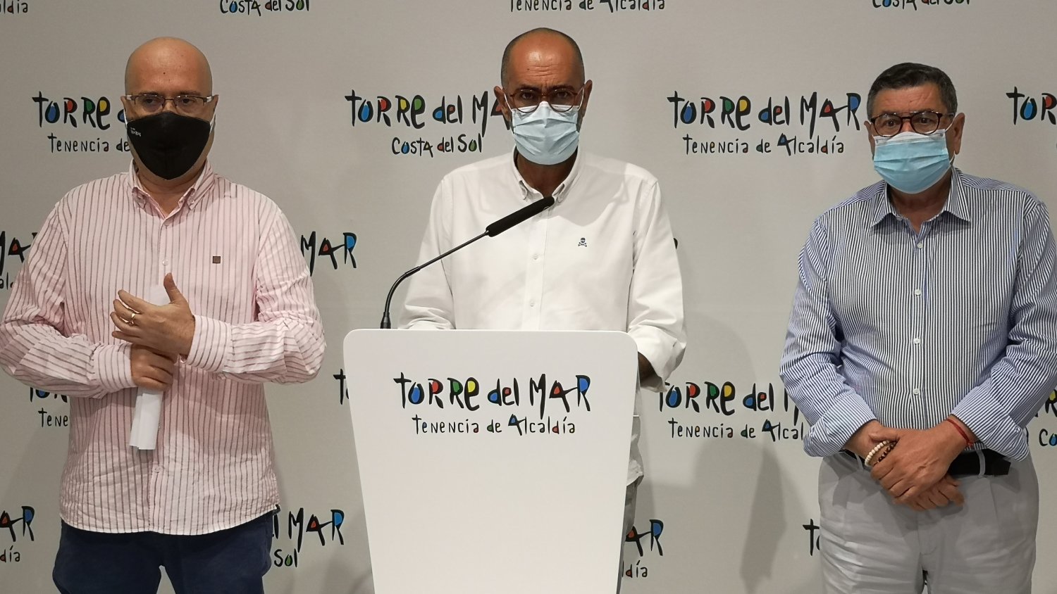 Vélez-Málaga presenta los estudios geotécnicos para los tramos II, III y IV de la Senda Litoral