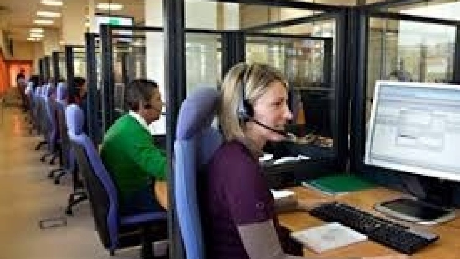 El Servicio Andaluz de Teleasistencia atiende más de 579.000 llamadas en la provincia de Málaga