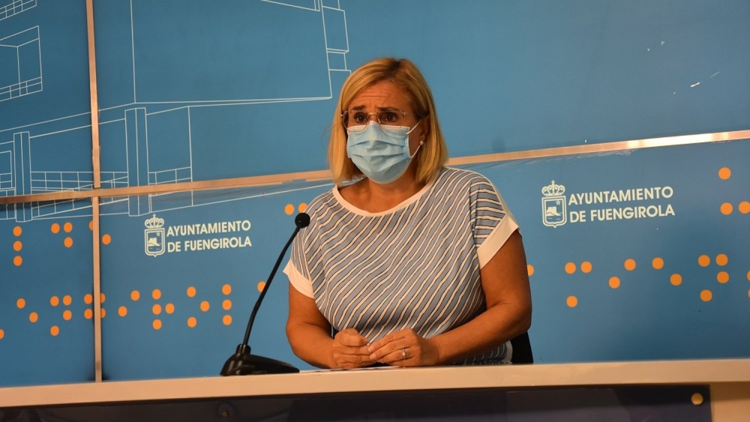 El dispositivo especial de Policía Local contra el COVID realiza 7.640 intervenciones hasta el 31 de julio