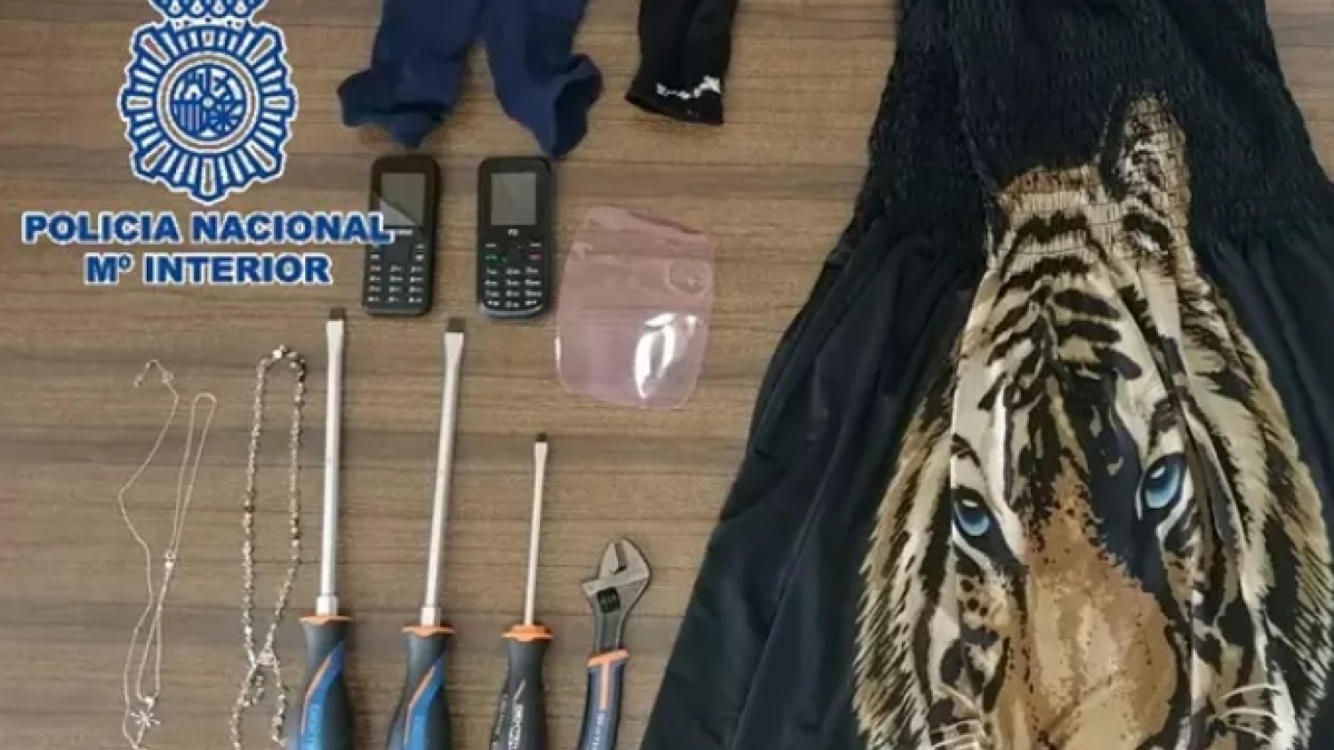 Detenidas dos jóvenes en Torremolinos cuando intentaban acceder a una vivienda para robar