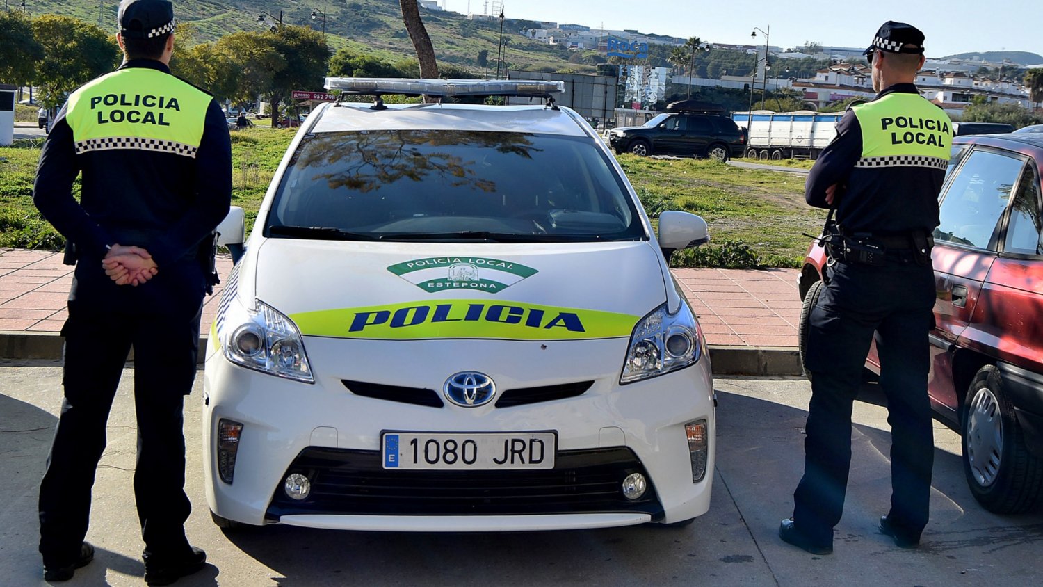 El Ayuntamiento de Estepona adquiere 125 nuevos chalecos antibalas para la Policía Local