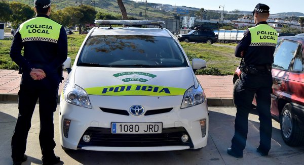 El Ayuntamiento de Estepona adquiere 125 nuevos chalecos antibalas para la Policía Local