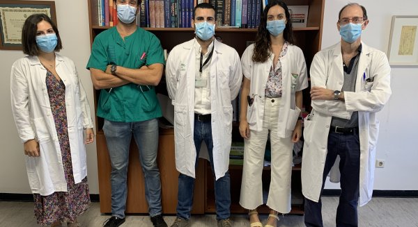 Investigadores de Ibima y el Regional asocian la epilepsia activa con mayor letalitad en COVID
