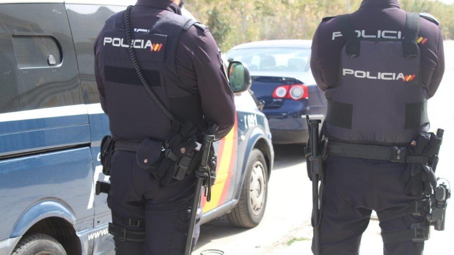 La Policía Nacional detiene a una cuidadora por la sustracción de joyas valoradas en más de 20.000 euros