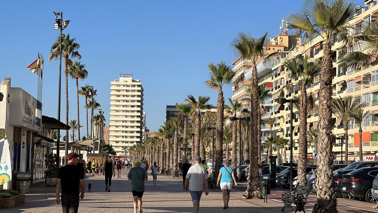 Fuengirola cierra 2022 con el mejor nivel de empleo de los últimos 14 años