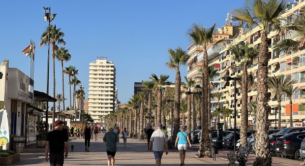 Fuengirola cierra 2022 con el mejor nivel de empleo de los últimos 14 años