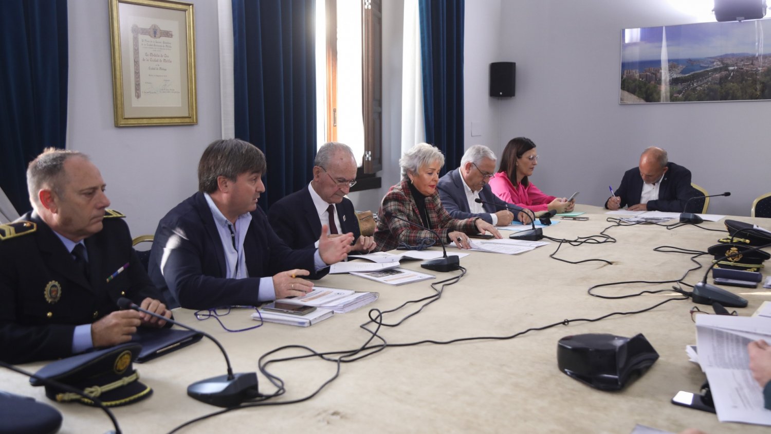 El Ayuntamiento establece más de 200 agentes para la celebración de la Cabalgata de Reyes