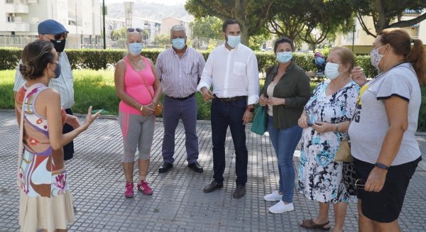 PSOE pide la construcción de una Territorial de Policía Local en el entorno de la Palmilla