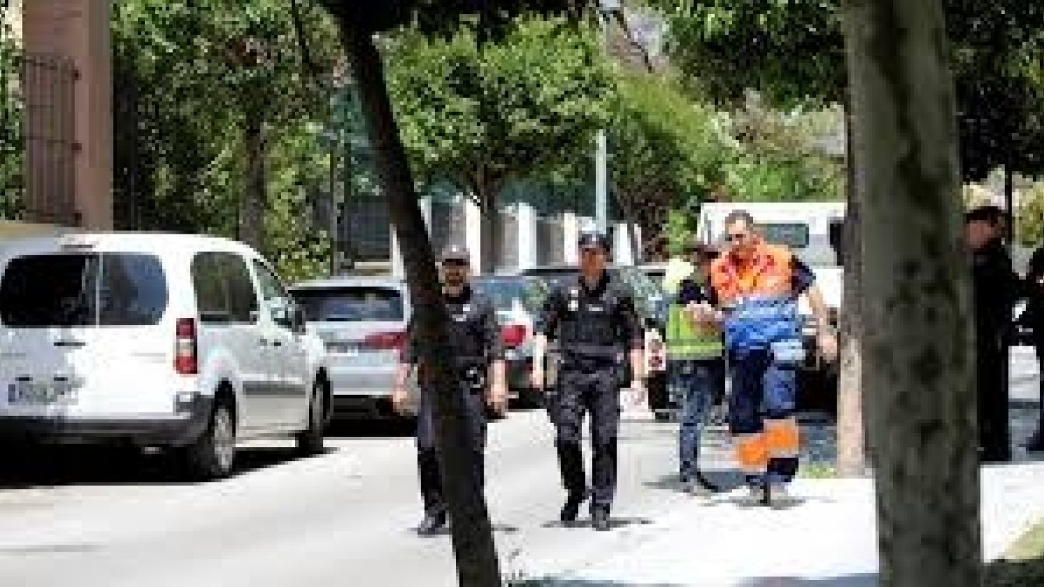 Disparan a un joven de 29 años en la cara en un tiroteo en Marbella